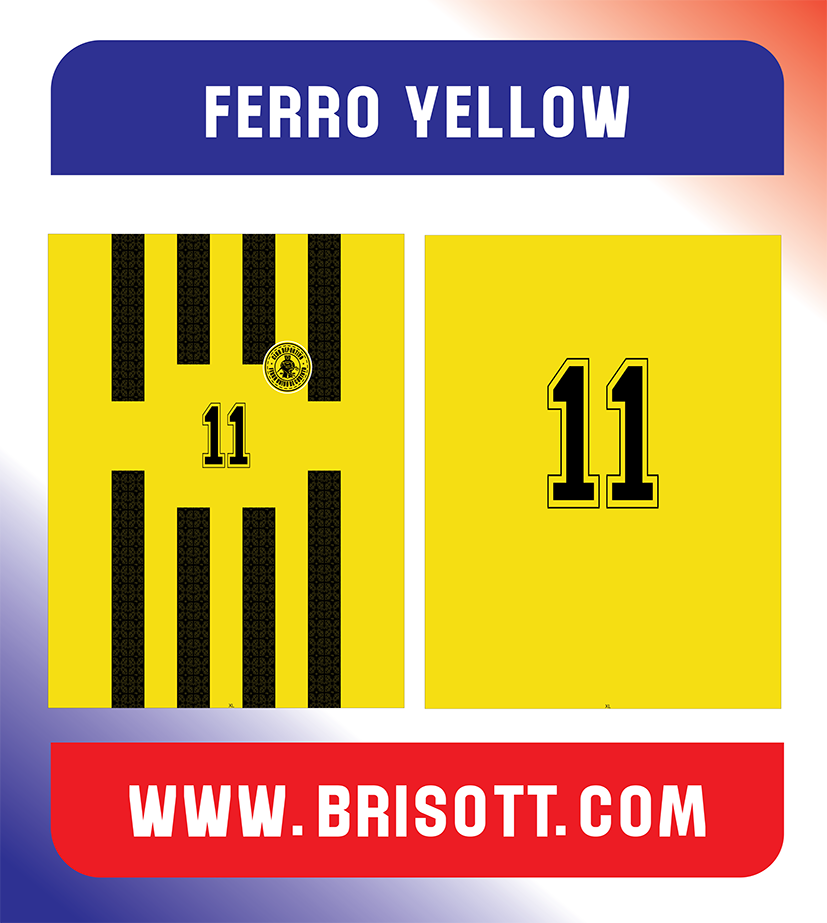 FERRO YELLOW